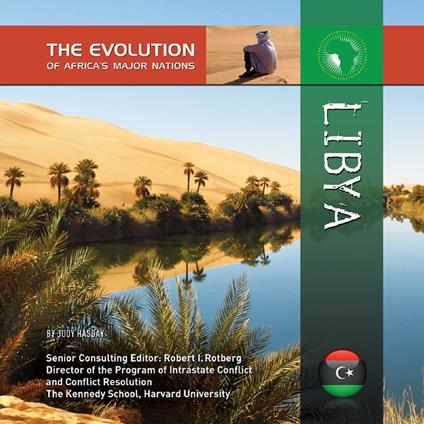 Libya - Judy Hasday - ebook