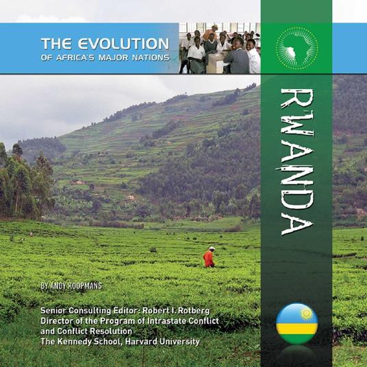 Rwanda - Andy Koopmans - ebook
