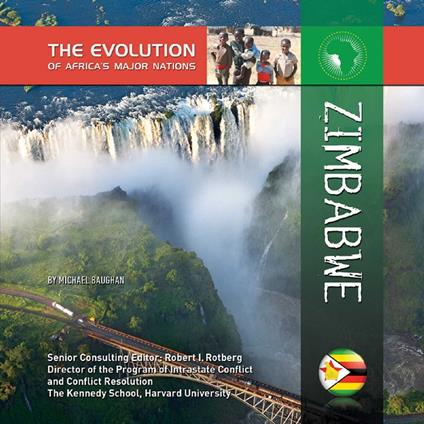 Zimbabwe - Michael Baughan - ebook