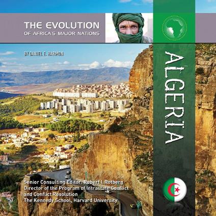 Algeria - Daniel E. Harmon - ebook