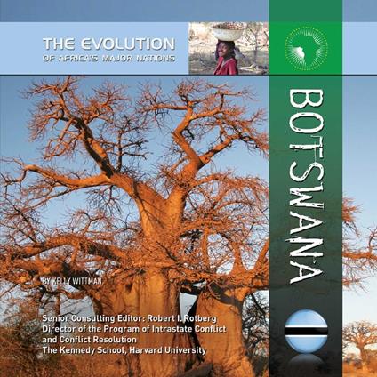 Botswana - Kelly Wittman - ebook