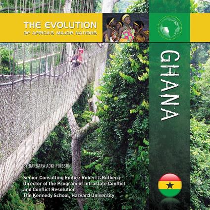 Ghana - Barbara Aoki Poisson - ebook