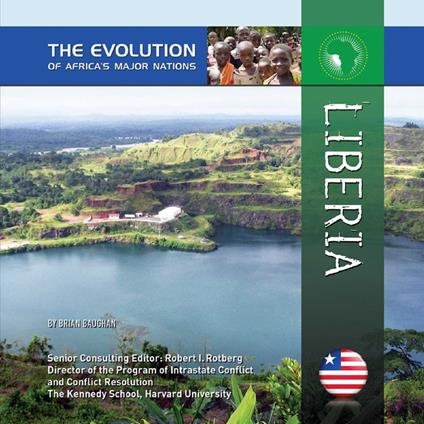 Liberia - Brian Baughan - ebook