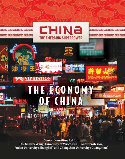 The Economy of China - Shu Shin Luh - ebook