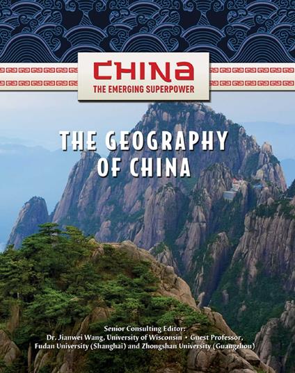 The Geography of China - Jia Luo - ebook