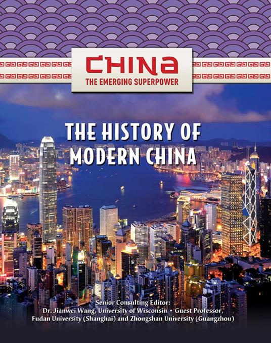 The History of Modern China - Zhiyue Bo - ebook