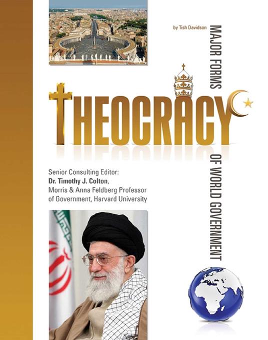 Theocracy - Tish Davidson - ebook