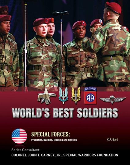 World's Best Soldiers - C.F. Earl - ebook