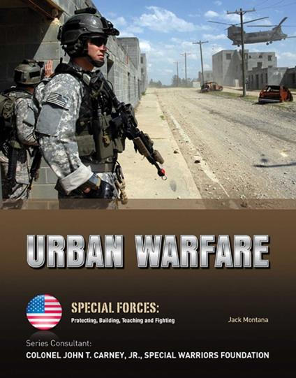 Urban Warfare - Jack Montana - ebook