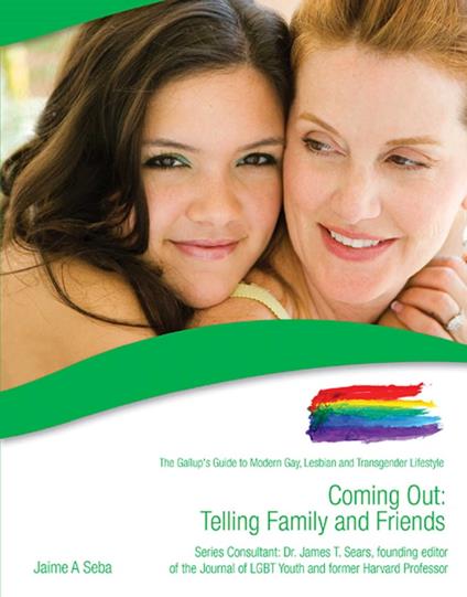 Coming Out - Jaime A. Seba - ebook