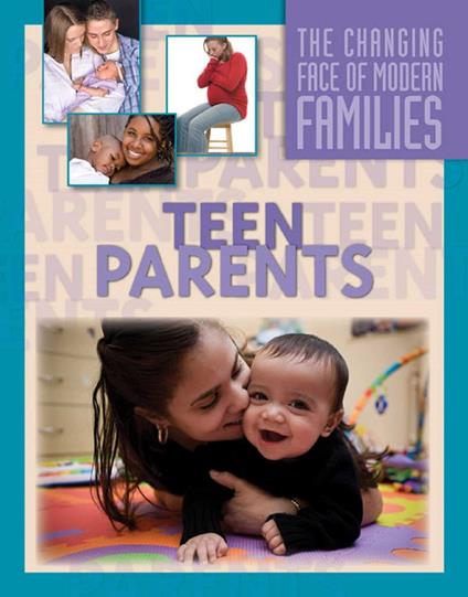 Teen Parents - Rae Simons - ebook