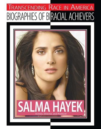 Salma Hayek - Kerrily Sapet - ebook