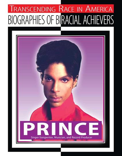 Prince - David Robson - ebook