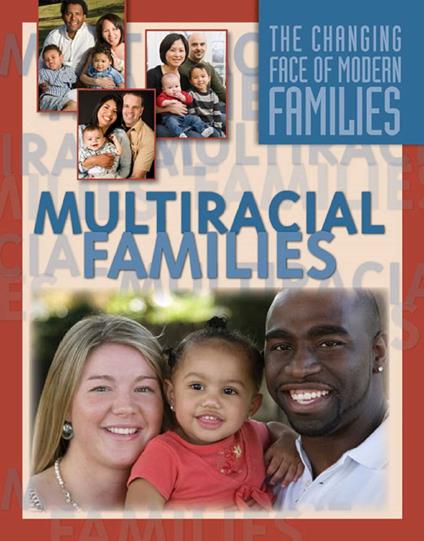 Multiracial Families - Julianna Fields - ebook