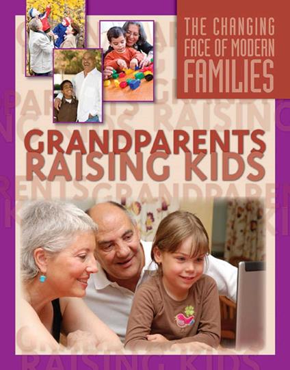 Grandparents Raising Kids - Rae Simons - ebook