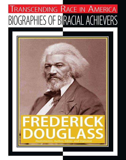 Frederick Douglass - Jim Whiting - ebook