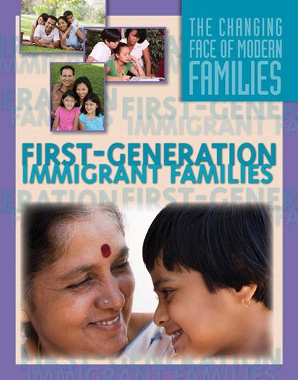 First-Generation Immigrant Families - Julianna Fields - ebook