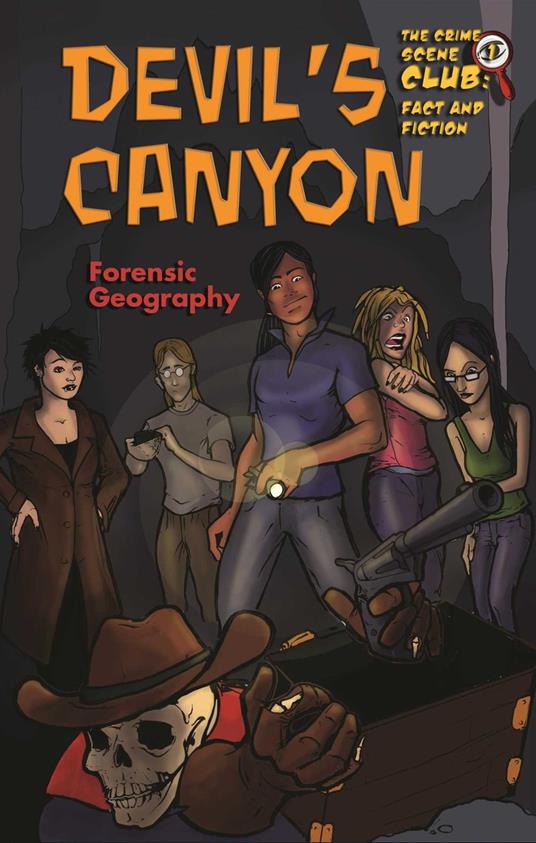 Devil's Canyon - Kenneth McIntosh - ebook