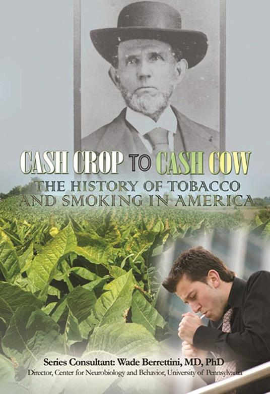 Cash Crop to Cash Cow: The History of Tobacco and Smoking in America - Mary Meinking - ebook
