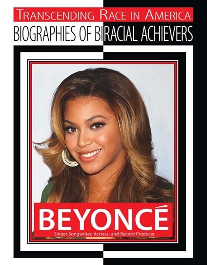 Beyonce - Chuck Bednar - ebook