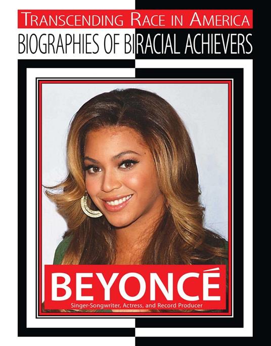 Beyonce - Chuck Bednar - ebook