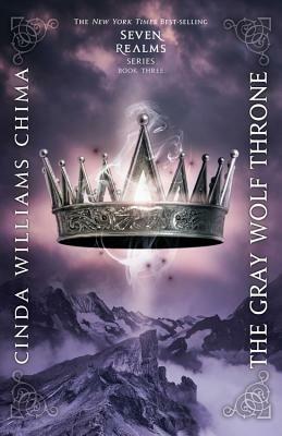 The Gray Wolf Throne - Cinda Williams Chima - cover