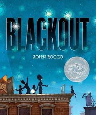 Blackout - John Rocco - cover