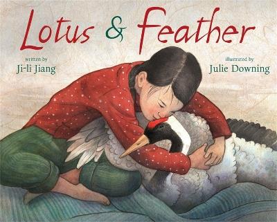 Lotus and Feather - Ji-li Jiang - cover