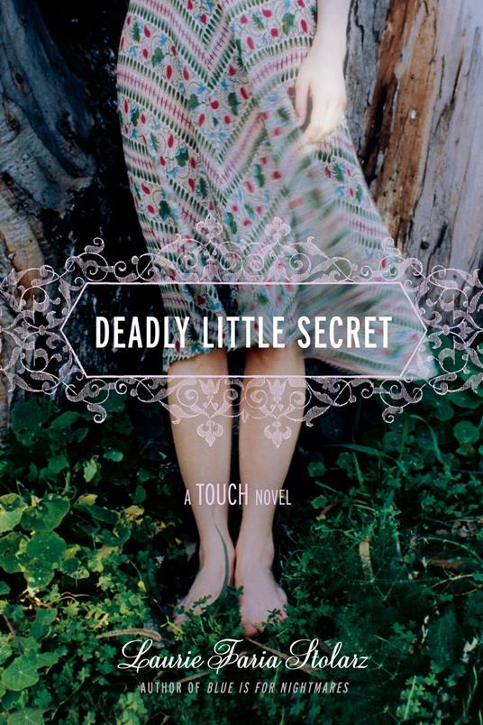 Deadly Little Secret - Laurie Faria Stolarz - ebook