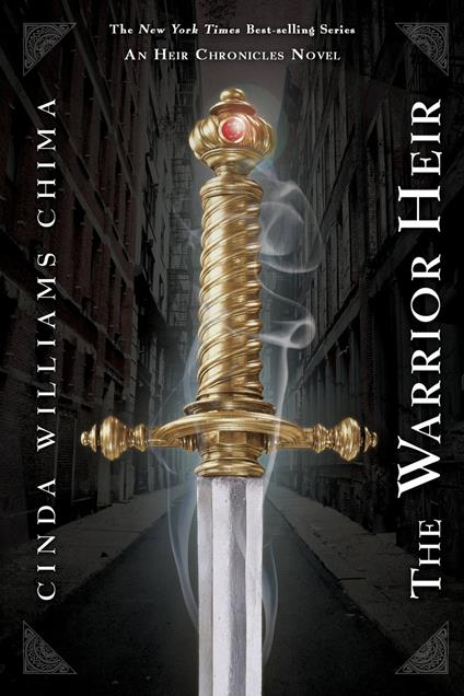 The Warrior Heir - Williams Chima Cinda - ebook