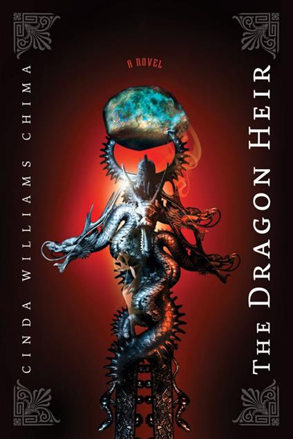 The Dragon Heir - Williams Chima Cinda - ebook