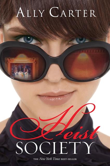 Heist Society - Ally Carter - ebook