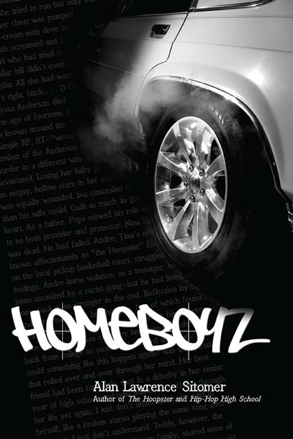 Homeboyz - Alan Lawrence Sitomer - ebook
