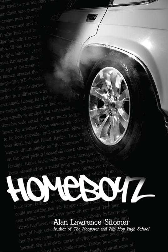 Homeboyz - Alan Lawrence Sitomer - ebook