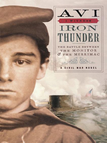Iron Thunder - Avi,Unknown - ebook