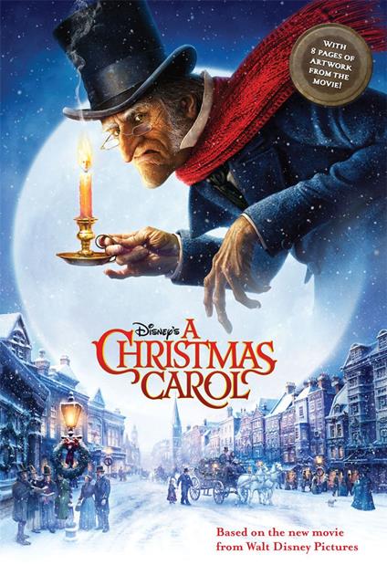 A Christmas Carol: The Junior Novel - Disney Book Group - ebook
