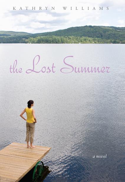 The Lost Summer - Williams Kathryn - ebook