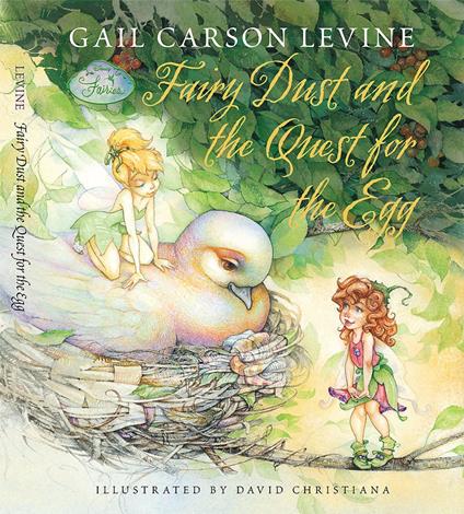 Fairy Dust and the Quest for the Egg - Disney Book Group - ebook