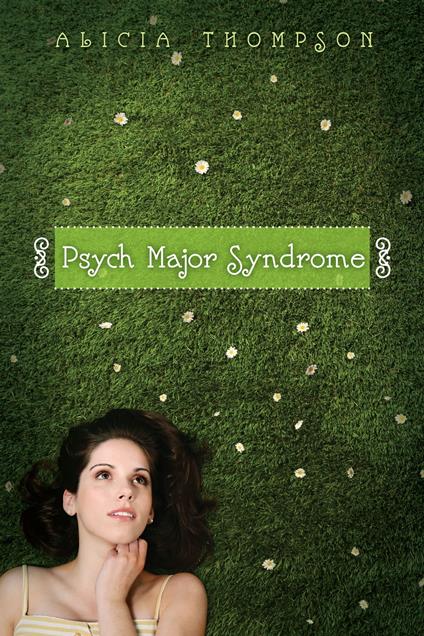 Psych Major Syndrome - Alicia Thompson - ebook