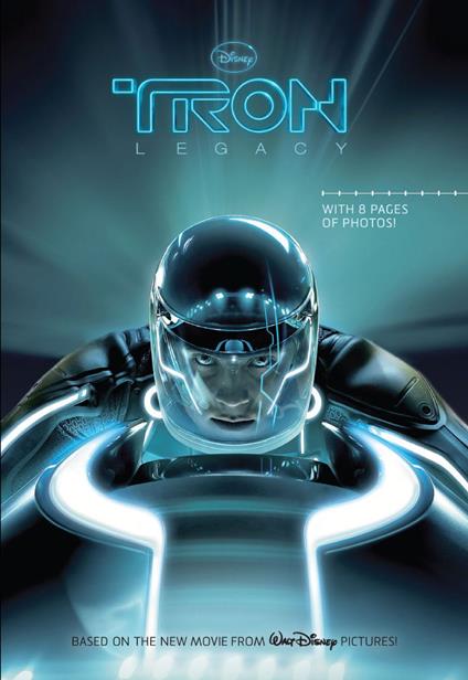 Tron the Junior Novel - Disney Book Group - ebook