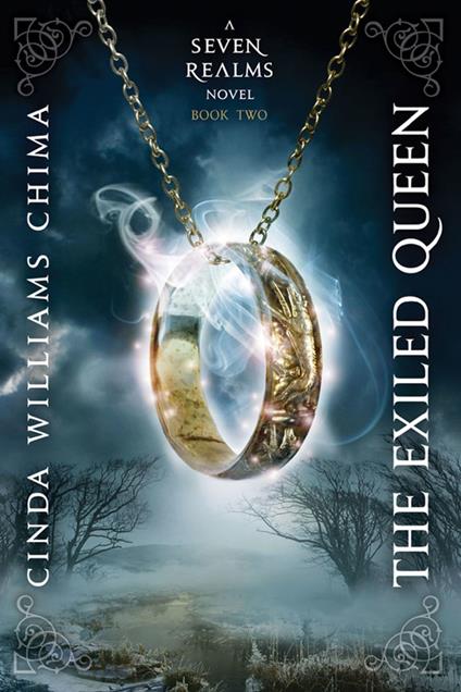 The Exiled Queen - Williams Chima Cinda - ebook