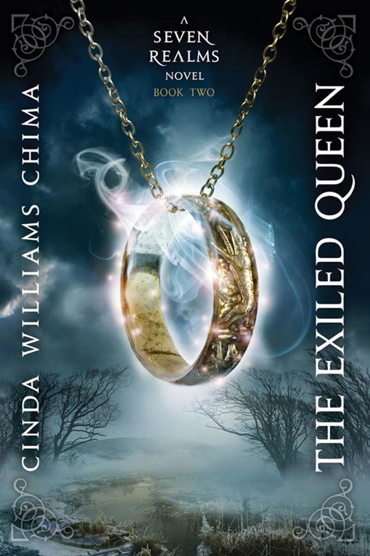 The Exiled Queen - Williams Chima Cinda - ebook