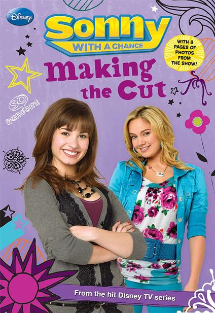 Sonny With A Chance: Making the Cut - Disney Book Group - ebook