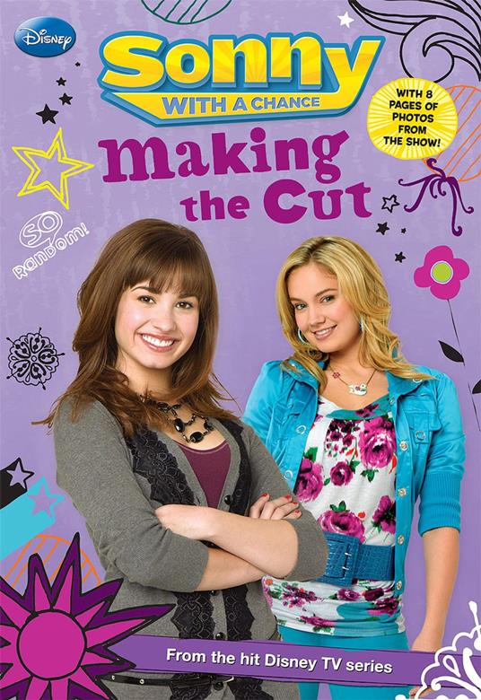 Sonny With A Chance: Making the Cut - Disney Book Group - ebook
