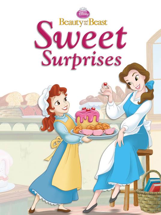 Beauty and Beast: Sweet Surprises - Disney Book Group - ebook