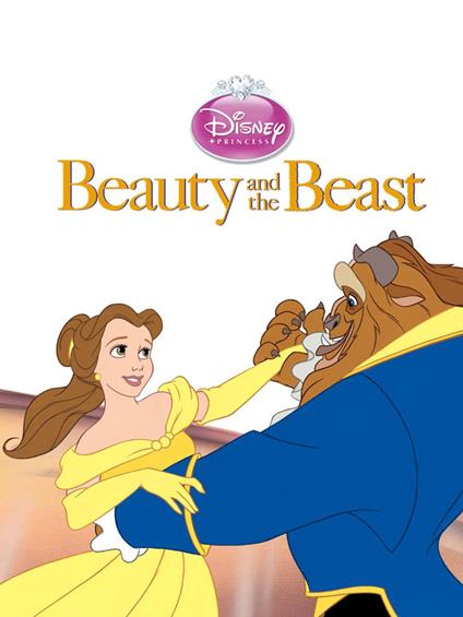 Beauty and the Beast - Disney Book Group - ebook