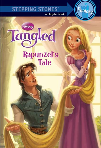 Rapunzel's Tale (Disney Tangled) - Barbara Bazaldua - ebook