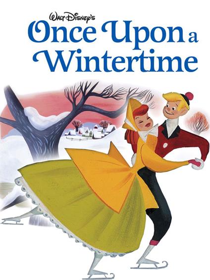 Once Upon a Wintertime - Disney Book Group - ebook