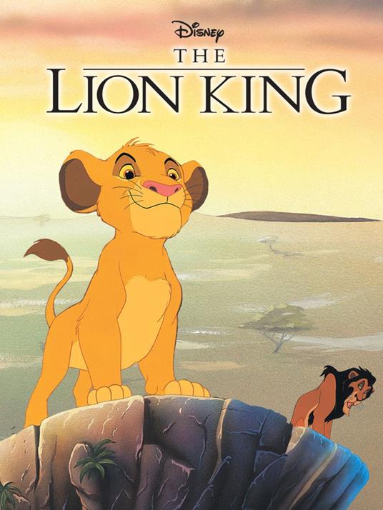 Disney's The Lion King - Disney Book Group - ebook