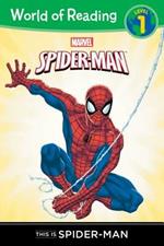 This is Spider-Man